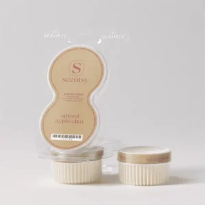 New Spiced Apple Chai Scentsy Pod Twin Pack