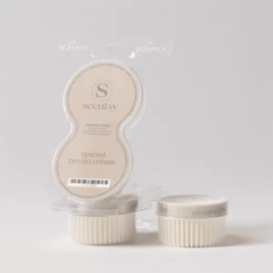New Spiced Pecan Crème Scentsy Pod Twin Pack