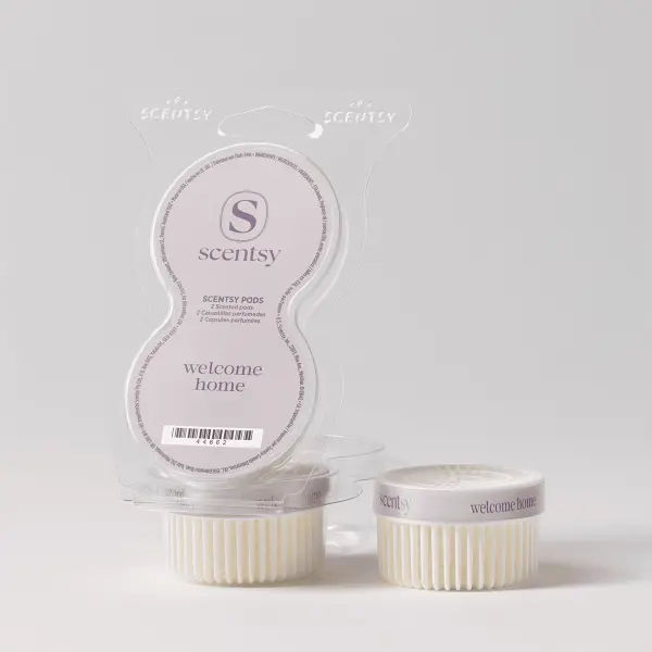 Welcome Home Scentsy Pod Twin Pack