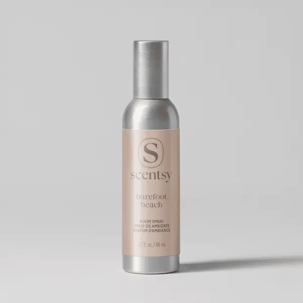Barefoot Beach Room Spray