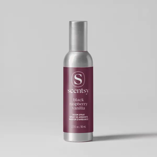Black Raspberry Vanilla Room Spray