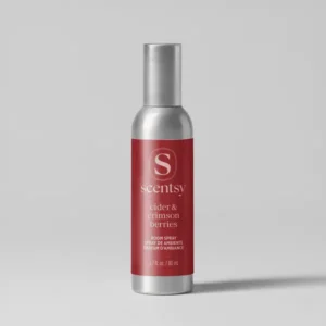 New Cider & Crimson Berries Room Spray