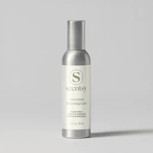 Coconut Lemongrass Room Spray