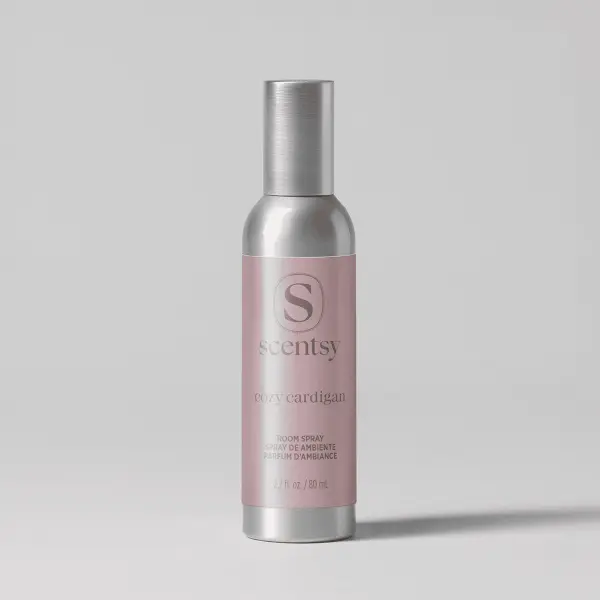 Cozy Cardigan Room Spray