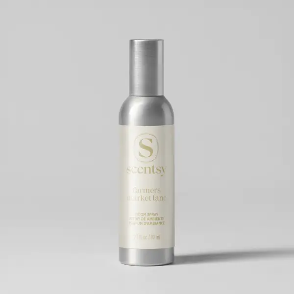 Farmers Market Lane Room Spray