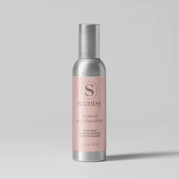 New Frosted Marshmallow Room Spray