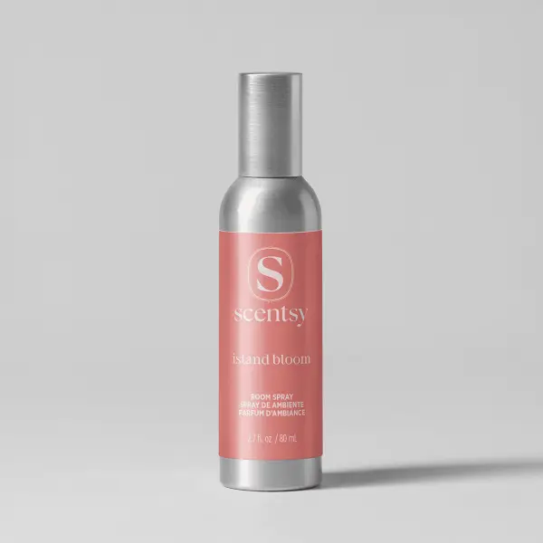 Island Bloom Room Spray