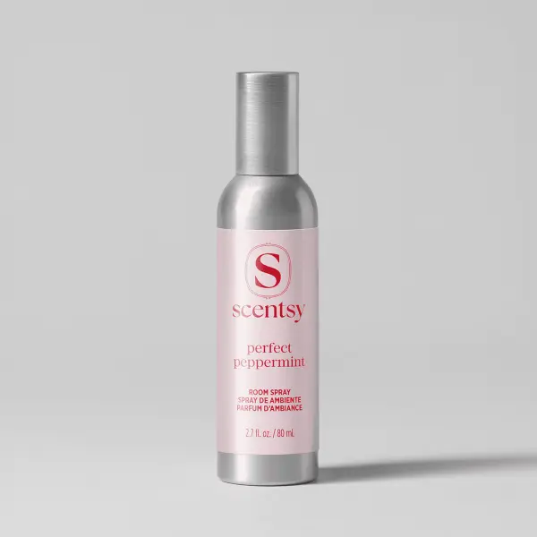New Perfect Peppermint Room Spray
