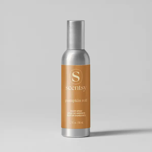 New Pumpkin Roll Room Spray