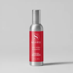 Red, White & Sparkle Room Spray