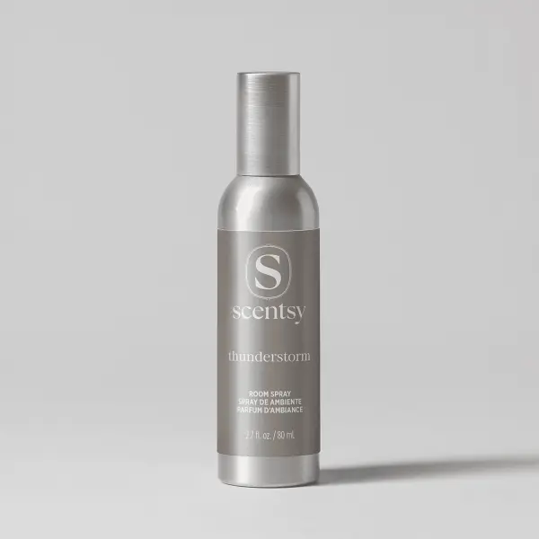 Thunderstorm Room Spray