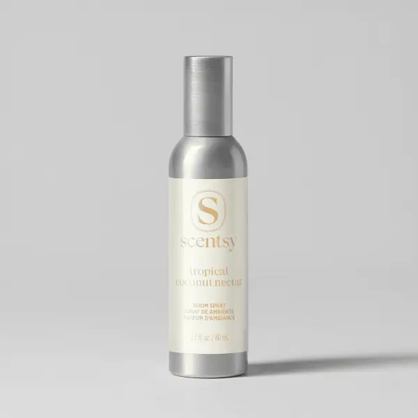 Tropical Coconut Nectar Room Spray