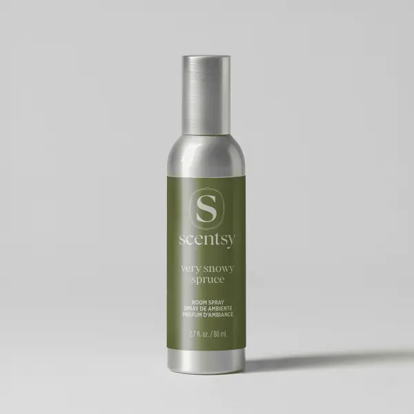 New Very Snowy Spruce Room Spray