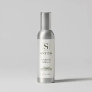 New Wild Pine & Linen Room Spray