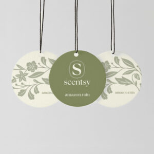 Amazon Rain Scent Circle 3-Pack