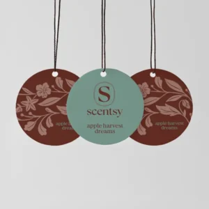 New Apple Harvest Dreams Scent Circle 3-Pack