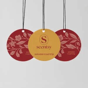 New Autumn Road Trip Scent Circle 3-Pack