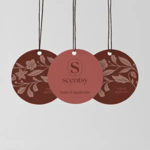 Baked Apple Pie Scent Circle 3-Pack