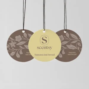 Banana Nut Bread Scent Circle 3-Pack
