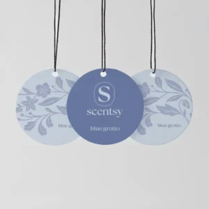 Blue Grotto Scent Circle 3-Pack