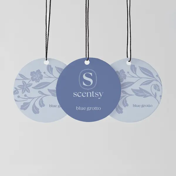 Blue Grotto Scent Circle 3-Pack