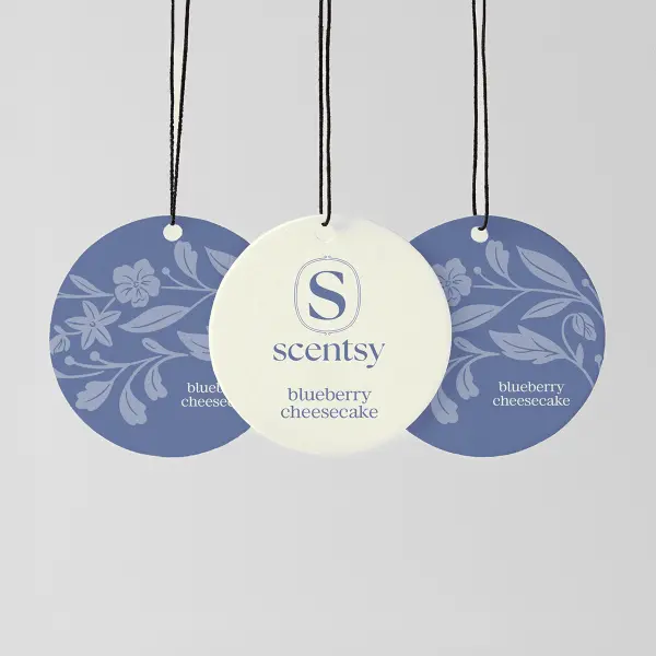 Blueberry Cheesecake Scent Circle 3-Pack