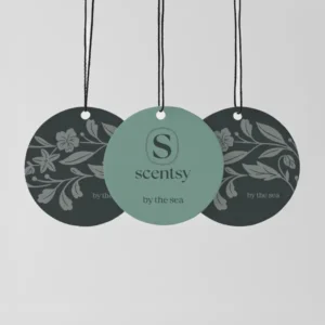 By the Sea Scent Circle 3-Pack