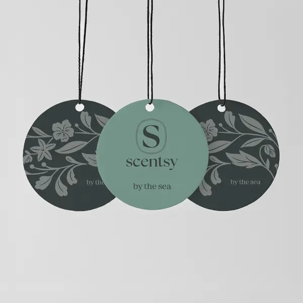 By the Sea Scent Circle 3-Pack