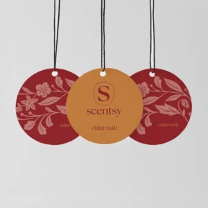 New Cider Mill Scent Circle 3-Pack