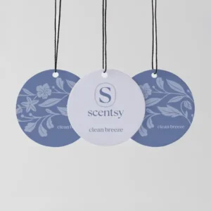 Clean Breeze Scent Circle 3-Pack