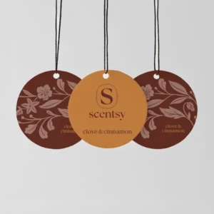 New Clove & Cinnamon Scent Circle 3-Pack