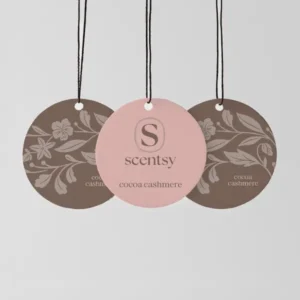 Cocoa Cashmere Scent Circle 3-Pack