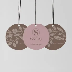 Cozy Cardigan Scent Circle 3-Pack