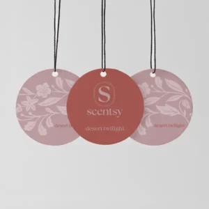 Desert Twilight Scent Circle 3-Pack