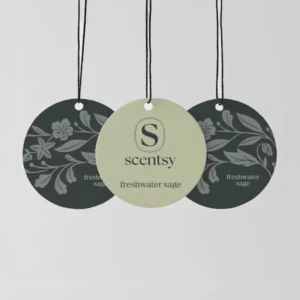 Freshwater Sage Scent Circle 3-Pack
