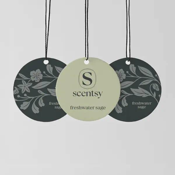 Freshwater Sage Scent Circle 3-Pack