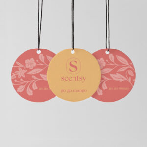 Go, Go, Mango Scent Circle 3-Pack