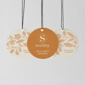 New Have S'more Pumpkin Scent Circle 3-Pack