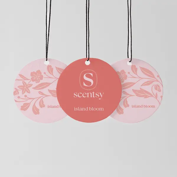 Island Bloom Scent Circle 3-Pack