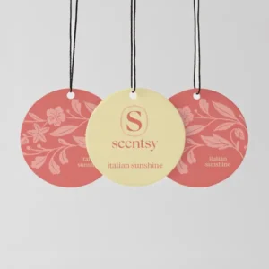 Italian Sunshine Scent Circle 3-Pack