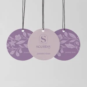 Jammy Time Scent Circle 3-Pack