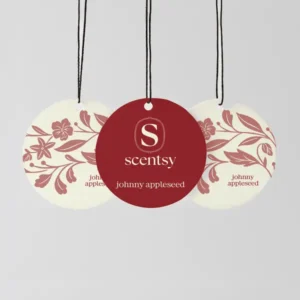 Johnny Appleseed Scent Circle 3-Pack