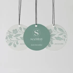 Just Breathe Scent Circle 3-Pack