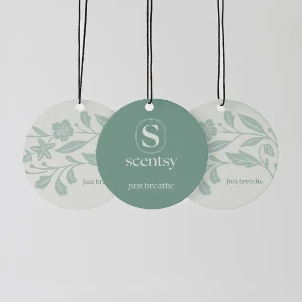 Just Breathe Scent Circle 3-Pack