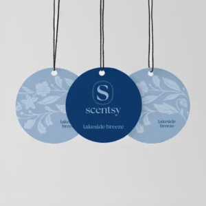 New Lakeside Breeze Scent Circle 3-Pack
