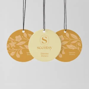 Limone Fresco Scent Circle 3-Pack