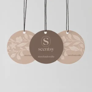 Mochadoodle Scent Circle 3-Pack