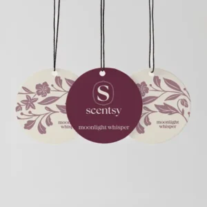New Moonlight Whisper Scent Circle 3-Pack