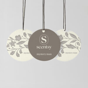 Mystery Man Scent Circle 3-Pack
