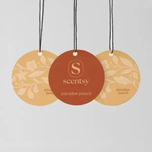 Paradise Punch Scent Circle 3-Pack